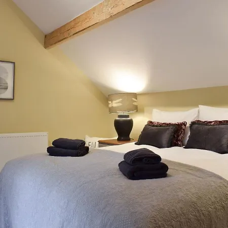Holiday home Harlow Coach House Harrogate