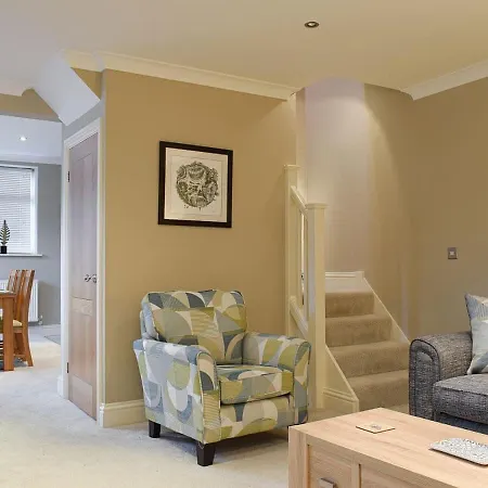 Holiday home Harlow Coach House Harrogate